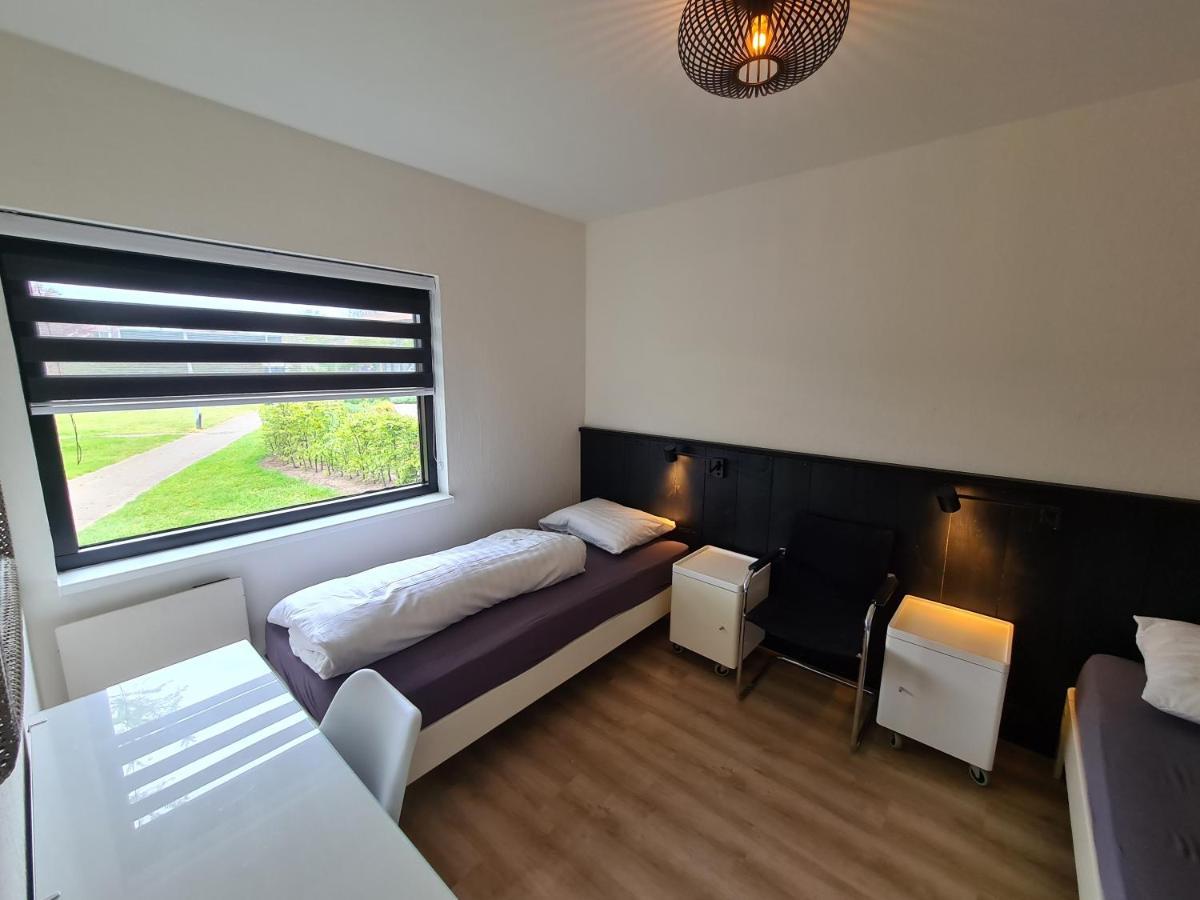 נורדוויק Holiday Home De Kreeft מראה חיצוני תמונה