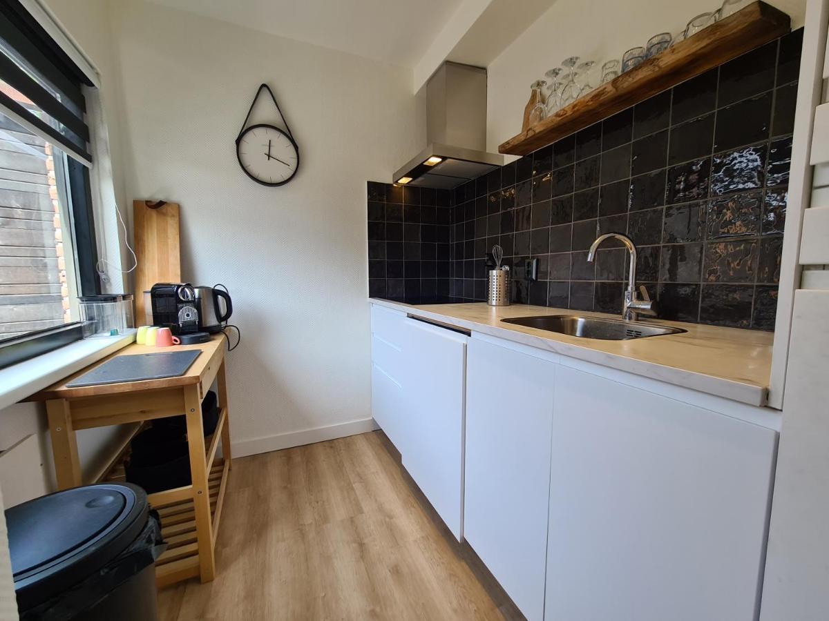 נורדוויק Holiday Home De Kreeft מראה חיצוני תמונה