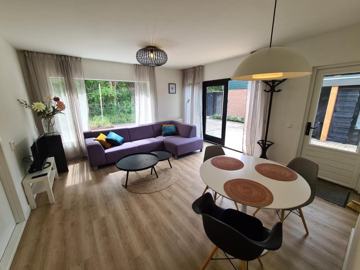 נורדוויק Holiday Home De Kreeft מראה חיצוני תמונה